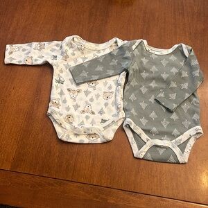 Le top Bebe baby undershirts